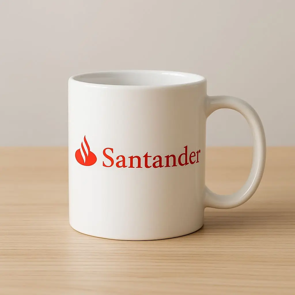 TAZA SANTANDER