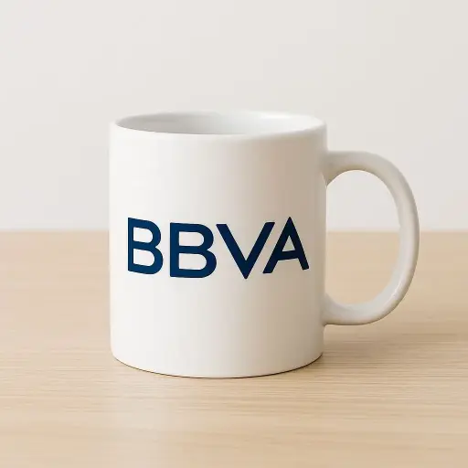 TAZA BBVA