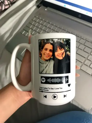 TAZA NOVIOS